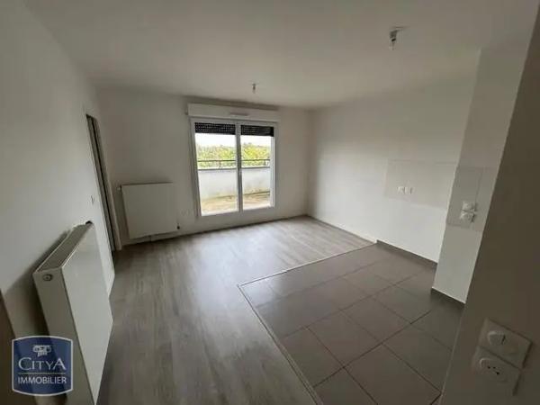 Appartement à louer 2 pièces 38.98m²