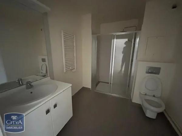 Appartement à louer 2 pièces 38.98m²