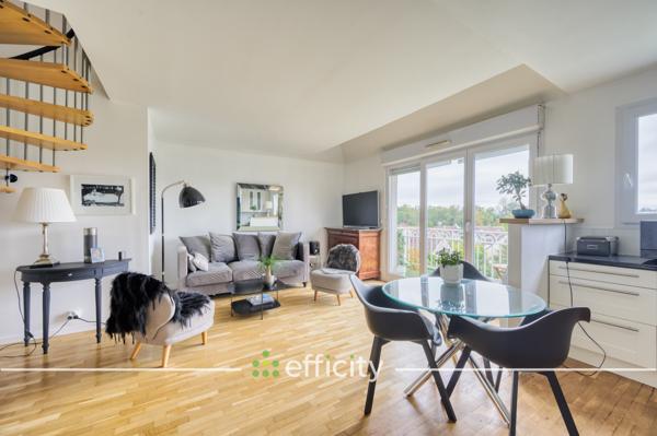 Appartement 4 pièces - 93 m²