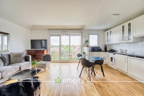 Appartement 4 pièces - 93 m²