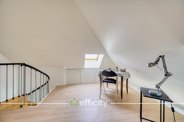 Appartement 4 pièces - 93 m²