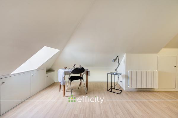 Appartement 4 pièces - 93 m²