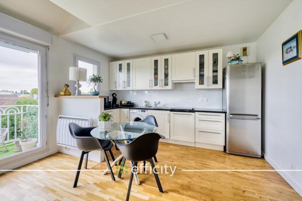 Appartement 4 pièces - 93 m²