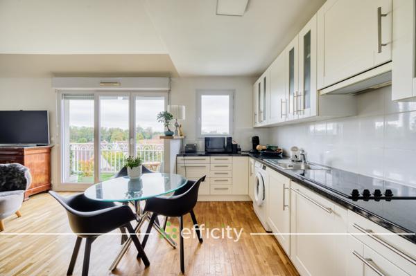 Appartement 4 pièces - 93 m²