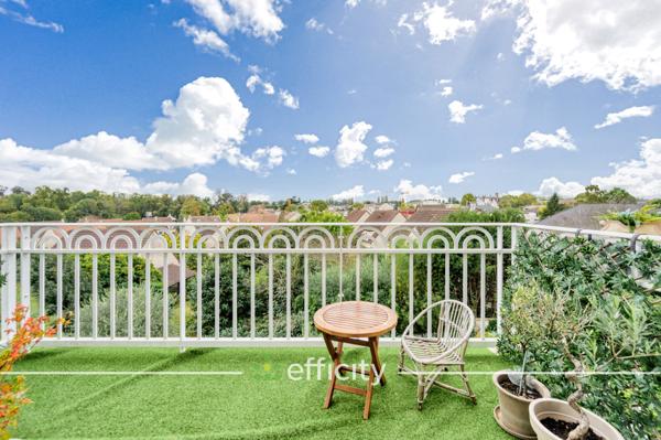 Appartement 4 pièces - 93 m²