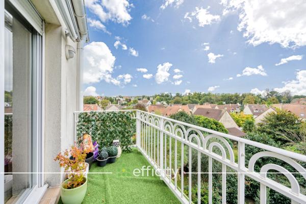 Appartement 4 pièces - 93 m²