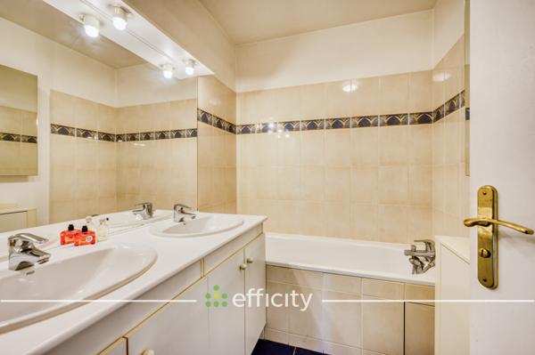 Appartement 4 pièces - 93 m²