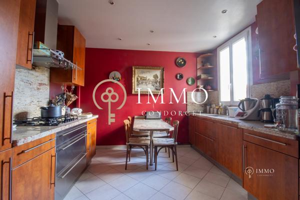 Maison 8 pièces 200m² Faïencerie