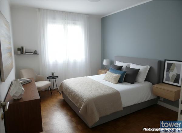 Appartement
                                                                                                                                                                                                                                                                                                                        3 pièce(s)                                                                                                                                                                                                          2 chambre(s)                                                                                                                                                                                                          65  m²