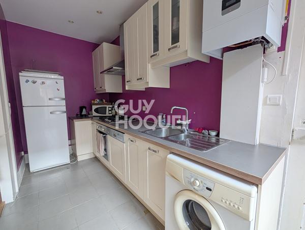 Colocation rue de la Préfecture, 95 m², DPE C