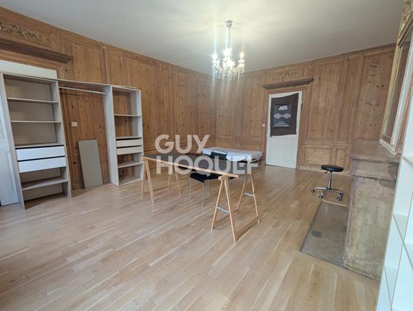 Colocation rue de la Préfecture, 95 m², DPE C