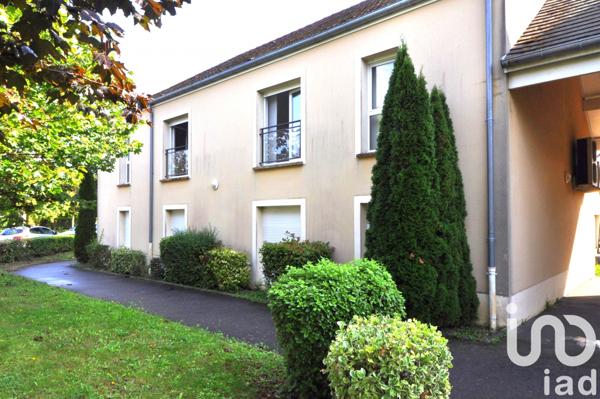 Appartement à vendre 2 pièces 60 m² Vert-le-Petit