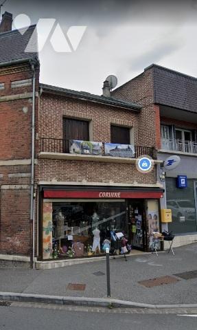 FUMAY (08170), 3 place Aristide Briand