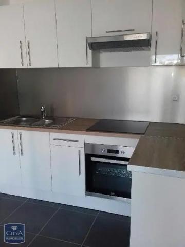 Location appartement 2 pièces de 40.04m²