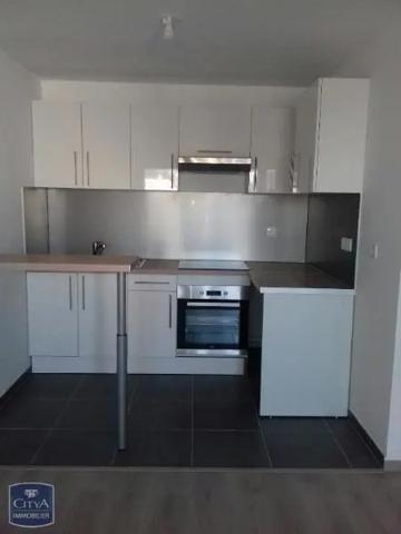 Location appartement 2 pièces de 40.04m²