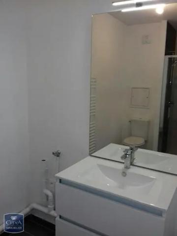 Location appartement 2 pièces de 40.04m²