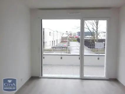 Location appartement 2 pièces de 40.04m²