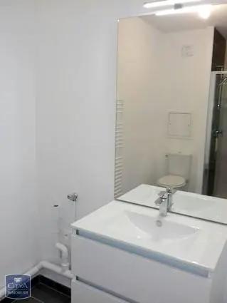 Location appartement 2 pièces de 40.04m²