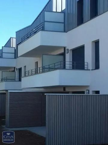 Location appartement 2 pièces de 40.04m²