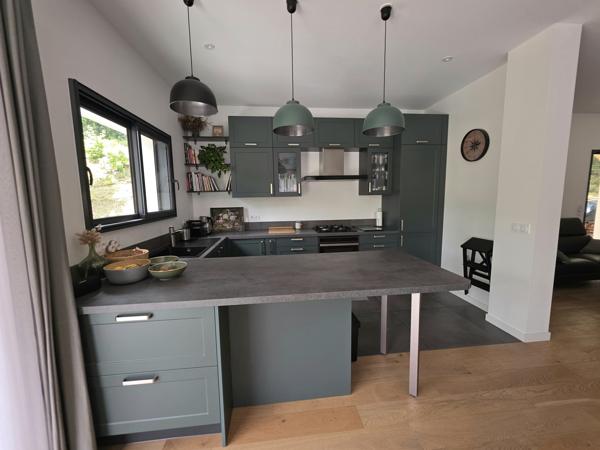 Maison
         7 pièces
        - 207 m² Bien prestige