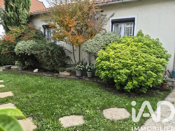 Maison à vendre 5 pièces 110 m² Bonneuil-sur-Marne