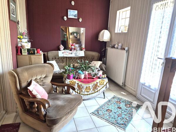 Maison à vendre 5 pièces 110 m² Bonneuil-sur-Marne