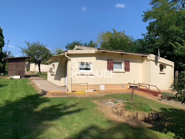 MAISON A RENOVER 2CH MONTLHERY "BUTTE"