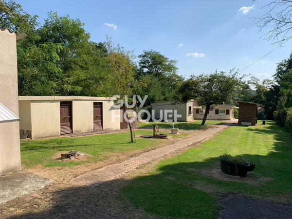 MAISON A RENOVER 2CH MONTLHERY "BUTTE"