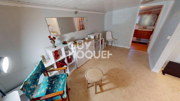 MAISON A RENOVER 2CH MONTLHERY "BUTTE"