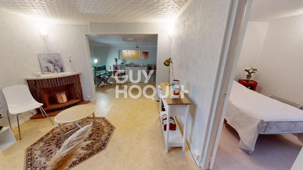 MAISON A RENOVER 2CH MONTLHERY "BUTTE"