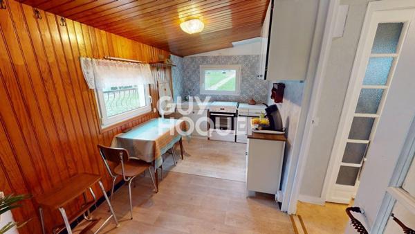 MAISON A RENOVER 2CH MONTLHERY "BUTTE"