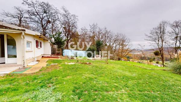 MAISON A RENOVER 2CH MONTLHERY "BUTTE"