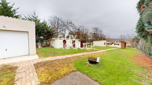 MAISON A RENOVER 2CH MONTLHERY "BUTTE"