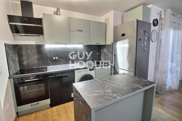 APPARTEMENT À LOUER DE 3 PIÈCES DE 58,95 M²