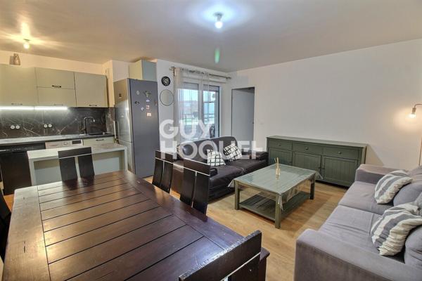 APPARTEMENT À LOUER DE 3 PIÈCES DE 58,95 M²