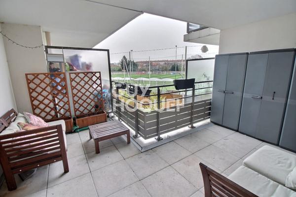 APPARTEMENT À LOUER DE 3 PIÈCES DE 58,95 M²