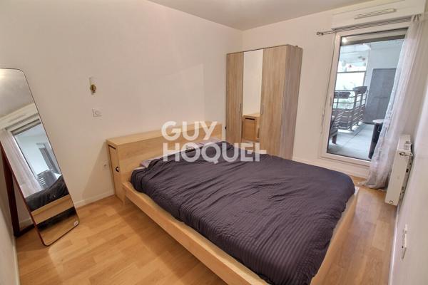 APPARTEMENT À LOUER DE 3 PIÈCES DE 58,95 M²