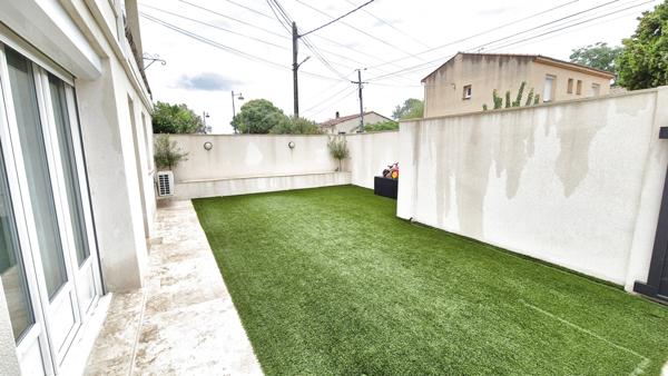 Saint-Victoret (13730) Type 5 avec jardin et garage à Saint-Victoret