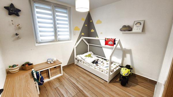 Saint-Victoret (13730) Type 5 avec jardin et garage à Saint-Victoret