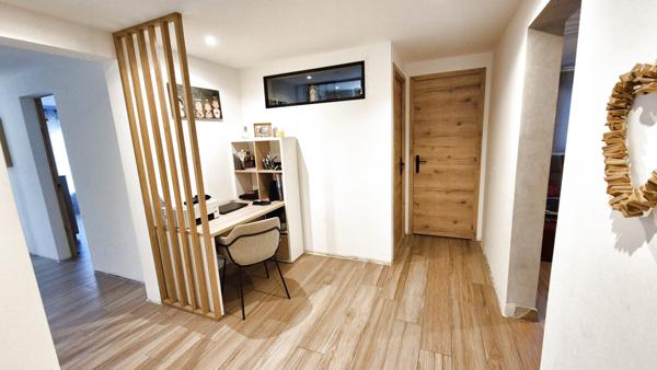 Saint-Victoret (13730) Type 5 avec jardin et garage à Saint-Victoret