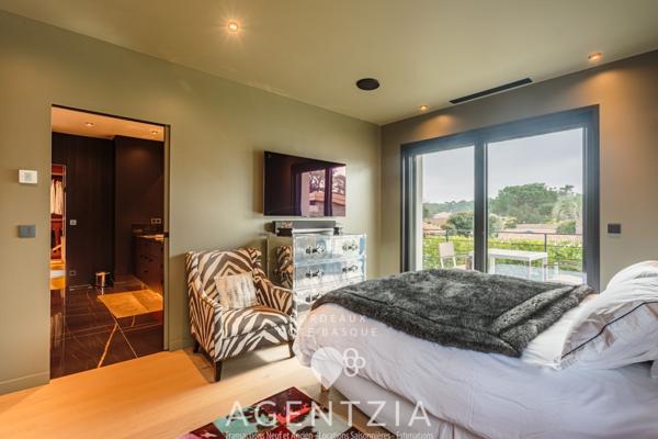 Anglet (64600) ANGLET CHIBERTA - Villa d'exception