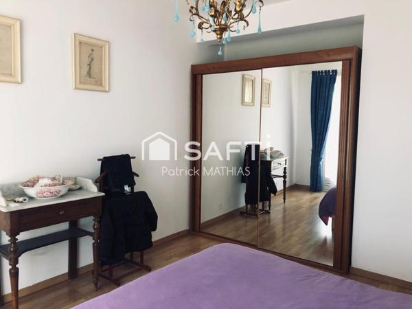 Proche de Villeneuve Sur Yonne maison d architecte