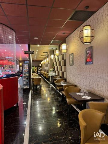 Restaurant à vendre 1 626 m² Rivesaltes