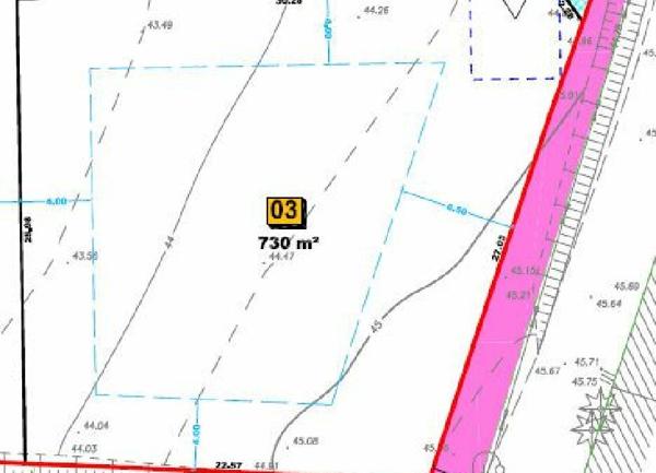 Terrain à vendre    Argens-Minervois