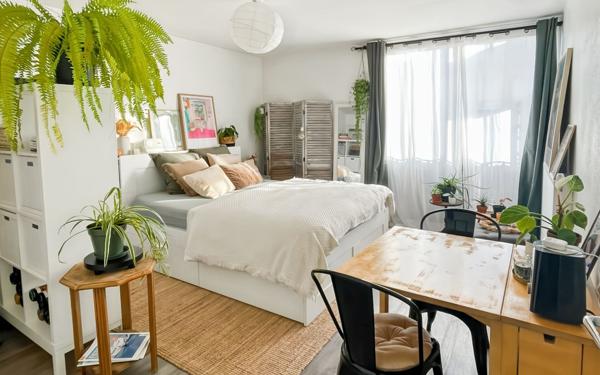 Appartement à louer    1 pièce • 27,95 m2 Toulouse