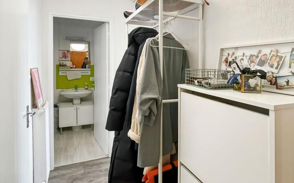 Appartement à louer    1 pièce • 27,95 m2 Toulouse