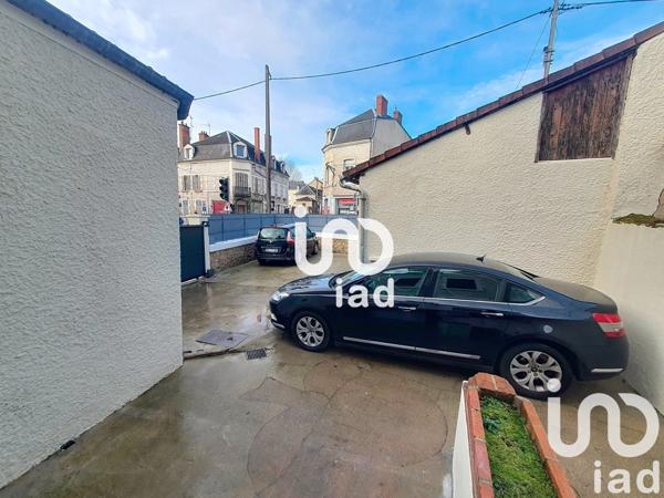 Maison de ville 5 pièces de 101 m² à Vierzon (18100)