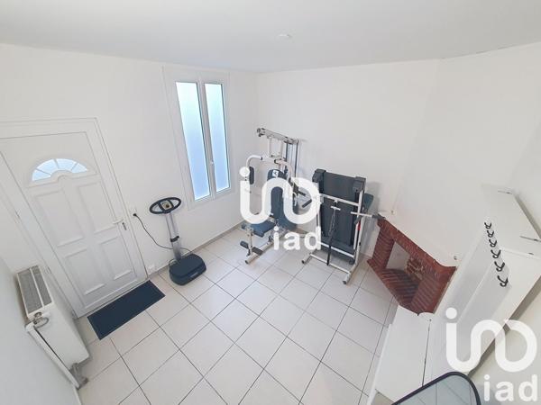 Maison de ville 5 pièces de 101 m² à Vierzon (18100)