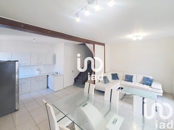 Maison de ville 5 pièces de 101 m² à Vierzon (18100)