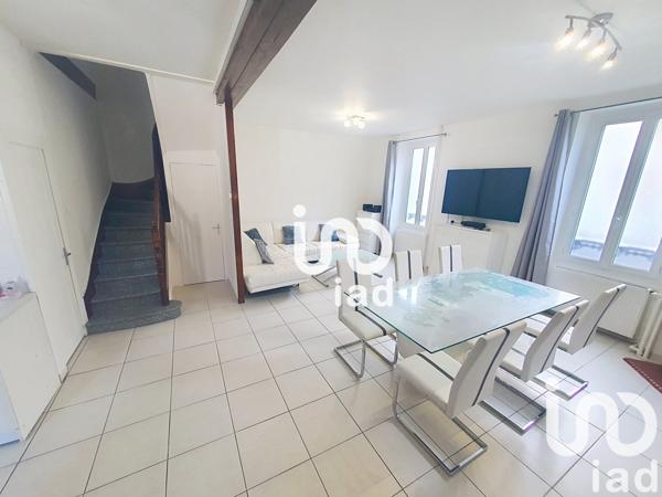 Maison de ville 5 pièces de 101 m² à Vierzon (18100)